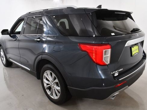 Used 2023 Ford Explorer Limited w/ Limited Technology Package AWD/4WD image 15