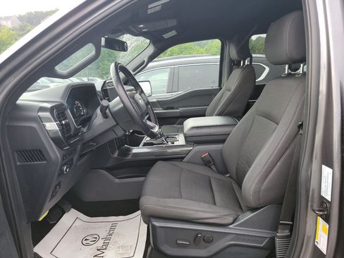 Used 2022 Ford F150 XLT w/ Equipment Group 302A High AWD/4WD image 7