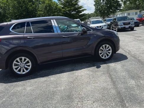 Used 2017 Buick Envision Essence AWD/4WD image 10