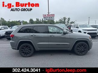 Used 2020 Jeep Grand Cherokee Altitude AWD/4WD video 2