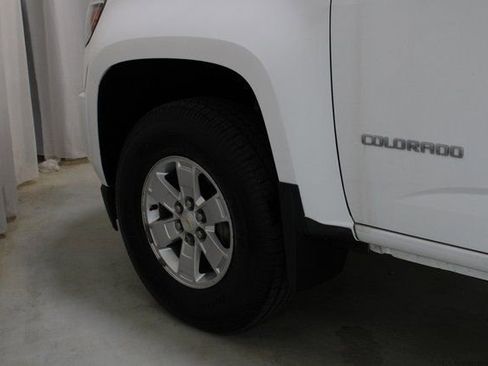 Used 2019 Chevrolet Colorado W/T w/ WT Convenience Package image 28