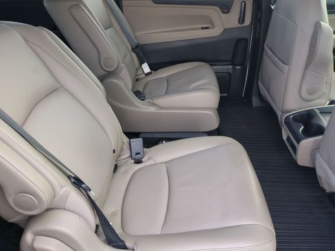 Certified 2023 Honda Odyssey EX-L image 22