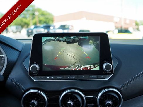 Used 2025 Nissan Sentra SV w/ Trunk Package FWD image 10
