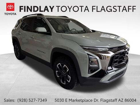 Used 2025 Chevrolet Equinox ACTIV w/ Safety and Technology Package AWD/4WD image 1