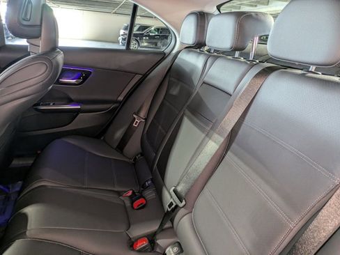 Certified 2025 Mercedes-Benz C 300 Sedan image 18