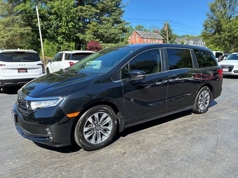 Used 2022 Honda Odyssey EX-L image 1