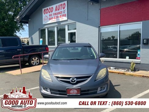 Used 2010 MAZDA MAZDA6 i Touring FWD image 12