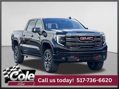 Used 2023 GMC Sierra 1500 AT4 w/ AT4 Premium Package