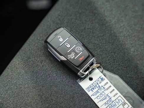 New 2026 RAM 1500 Big Horn image 47