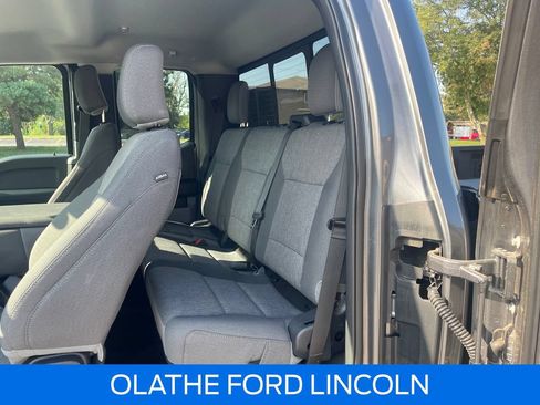 Used 2025 Ford F350 XL w/ STX Appearance Package AWD/4WD image 16