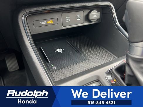 New 2026 Honda CR-V Sport-L image 35