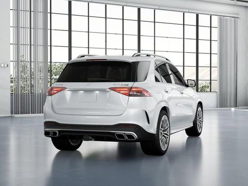 New 2026 Mercedes-Benz GLE 63 AMG S image 23