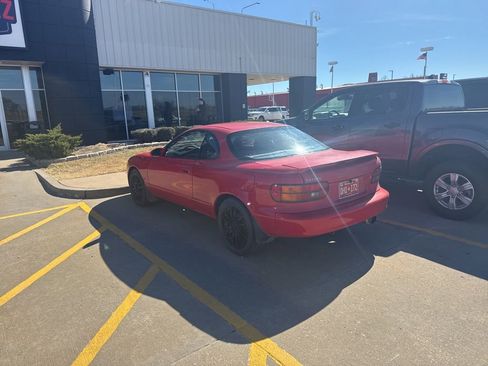 Used 1991 Toyota Celica GT image 4