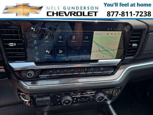 New 2026 Chevrolet Silverado 1500 LTZ image 21