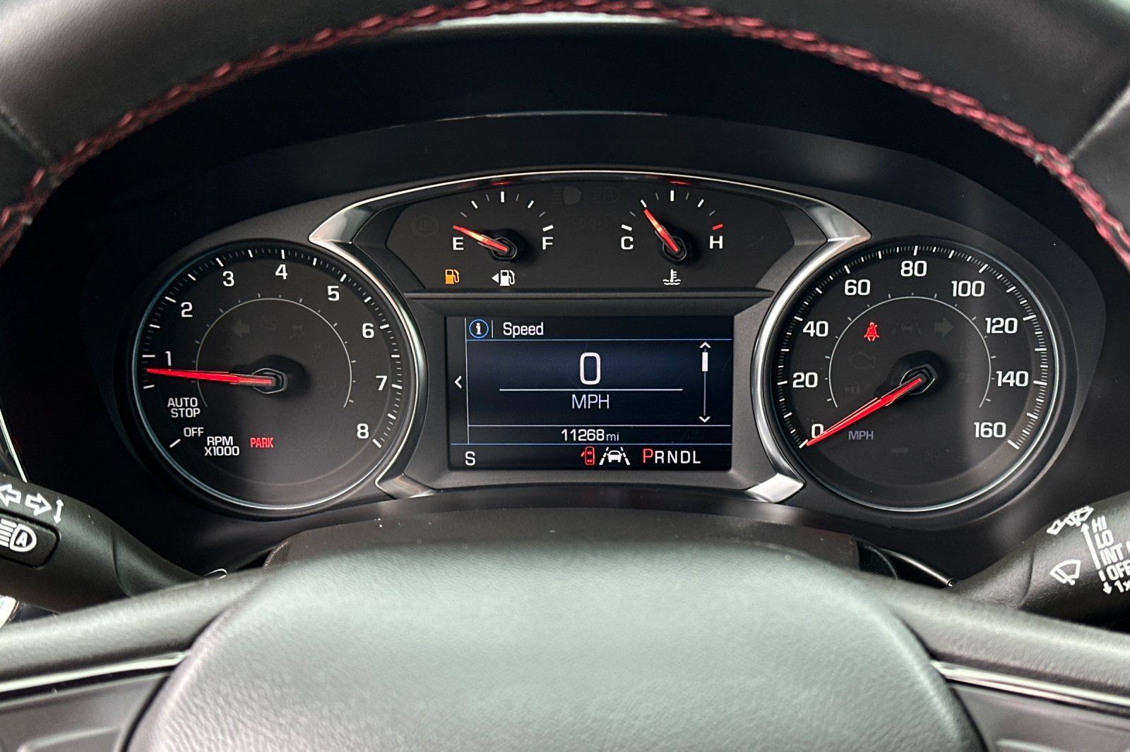 Used 2023 Chevrolet Equinox RS FWD image 33