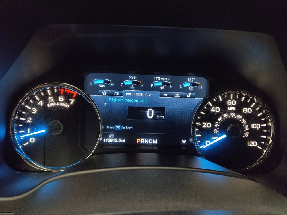 Used 2018 Ford F150 Lariat AWD/4WD image 23