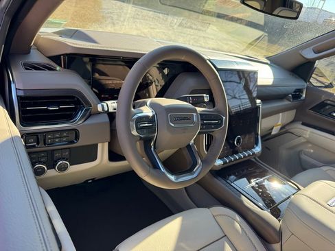 New 2026 GMC Yukon XL Denali w/ Sun & Power Step Package image 3