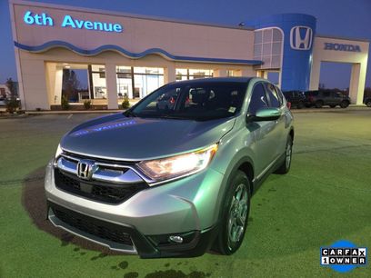 Used 2019 Honda CR-V EX-L