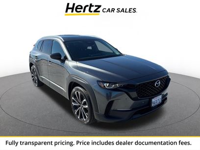 Used 2026 MAZDA CX-50 AWD 2.5 S w/ Premium Package