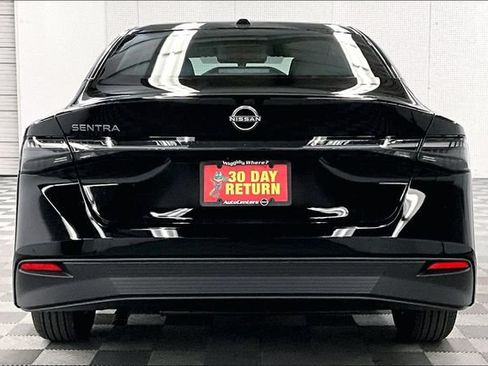 New 2027 Nissan Sentra S FWD image 5