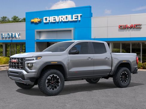 New 2026 GMC Canyon AT4 w/ AT4 Premium Package AWD/4WD image 2