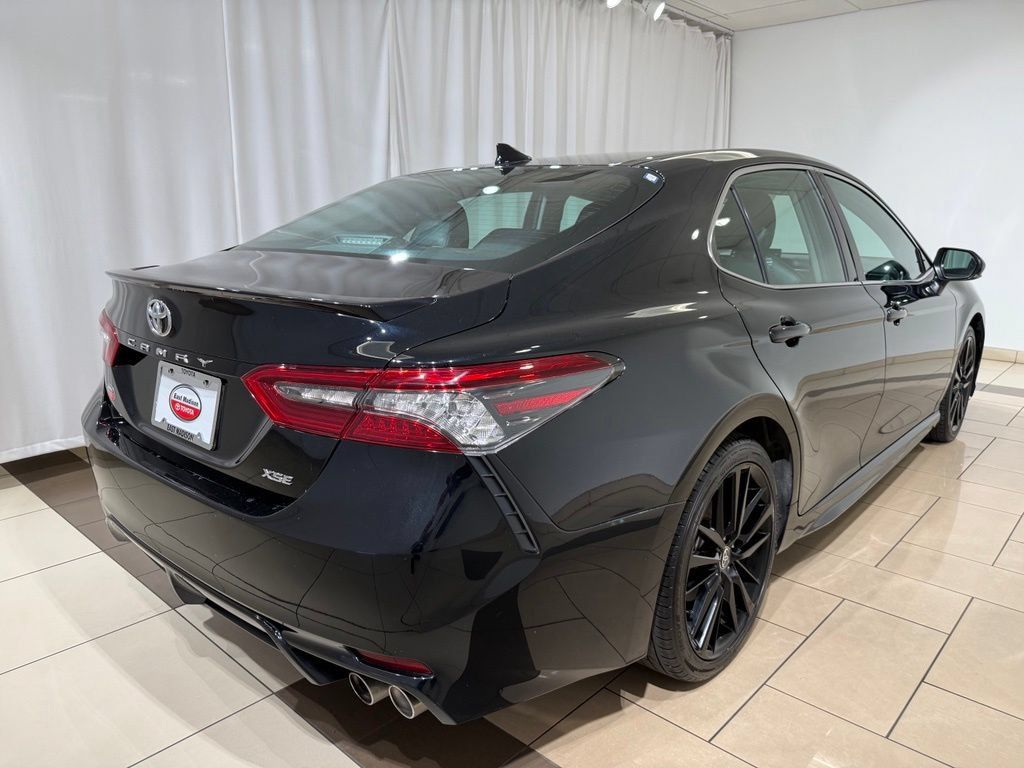 Certified 2024 Toyota Camry XSE FWD image 5