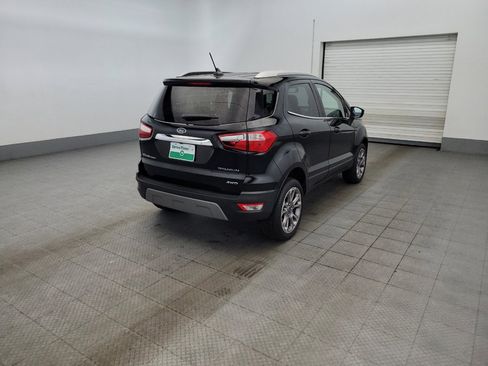Used 2019 Ford EcoSport Titanium AWD/4WD image 9