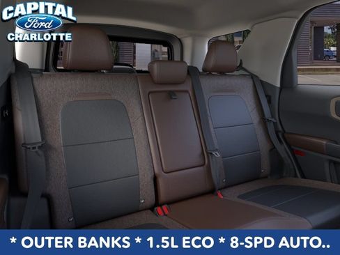 New 2026 Ford Bronco Sport Outer Banks w/ Outer Banks Tech Package+ AWD/4WD image 13