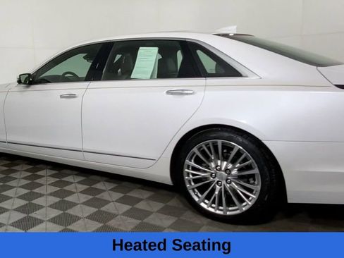 Used 2020 Cadillac CT6 Premium Luxury image 8