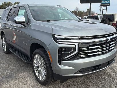 New 2026 Chevrolet Tahoe Premier w/ Sun And Tow Package