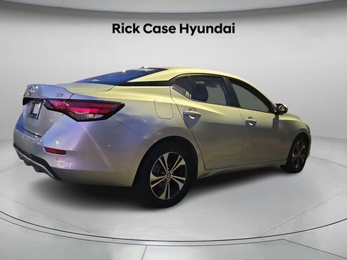 Used 2023 Nissan Sentra SV image 8