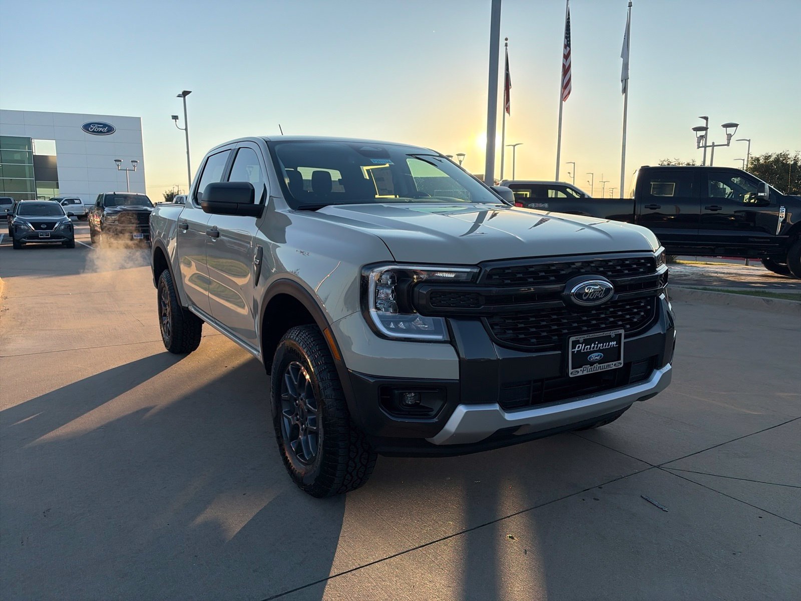 New 2026 Ford Ranger XLT w/ Equipment Group 301A High RWD image 7