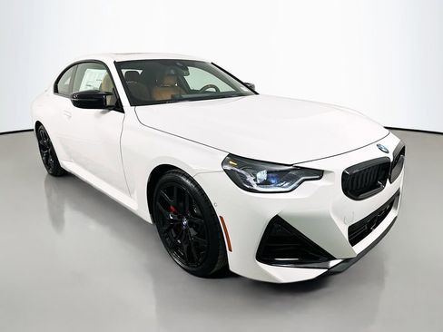 New 2026 BMW M240i xDrive Coupe w/ Premium Package AWD/4WD image 3