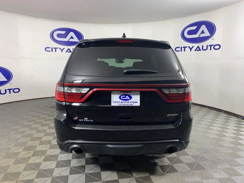 Used 2018 Dodge Durango SRT w/ SRT Interior Appearance Group image 4