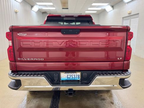 Used 2020 Chevrolet Silverado 1500 LT w/ All-Star Edition AWD/4WD image 7