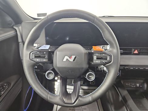 Certified 2025 Hyundai Ioniq 5 N image 15