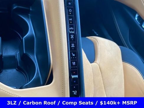 Used 2024 Chevrolet Corvette Z06 image 30