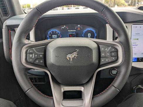 New 2026 Ford Bronco Heritage Edition AWD/4WD image 27