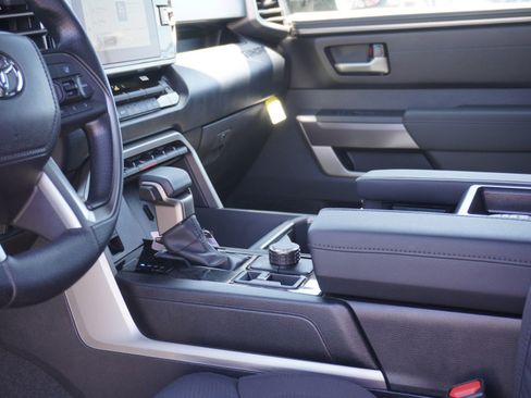 New 2026 Toyota Tundra SR5 AWD/4WD image 22