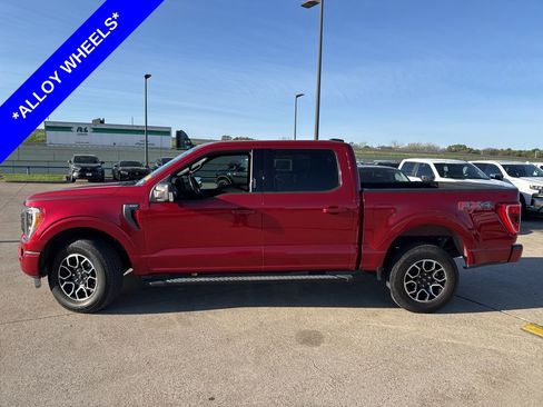 Used 2021 Ford F150 XLT w/ Equipment Group 302A High image 3
