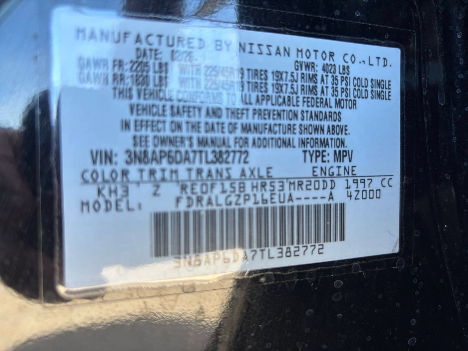 Used 2026 Nissan Kicks SR FWD image 27
