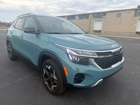 Used 2026 Kia Seltos S FWD image 3