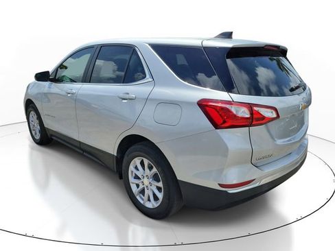 Used 2021 Chevrolet Equinox LT FWD image 3