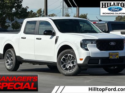 New 2026 Ford Maverick XLT w/ XLT Luxury Package