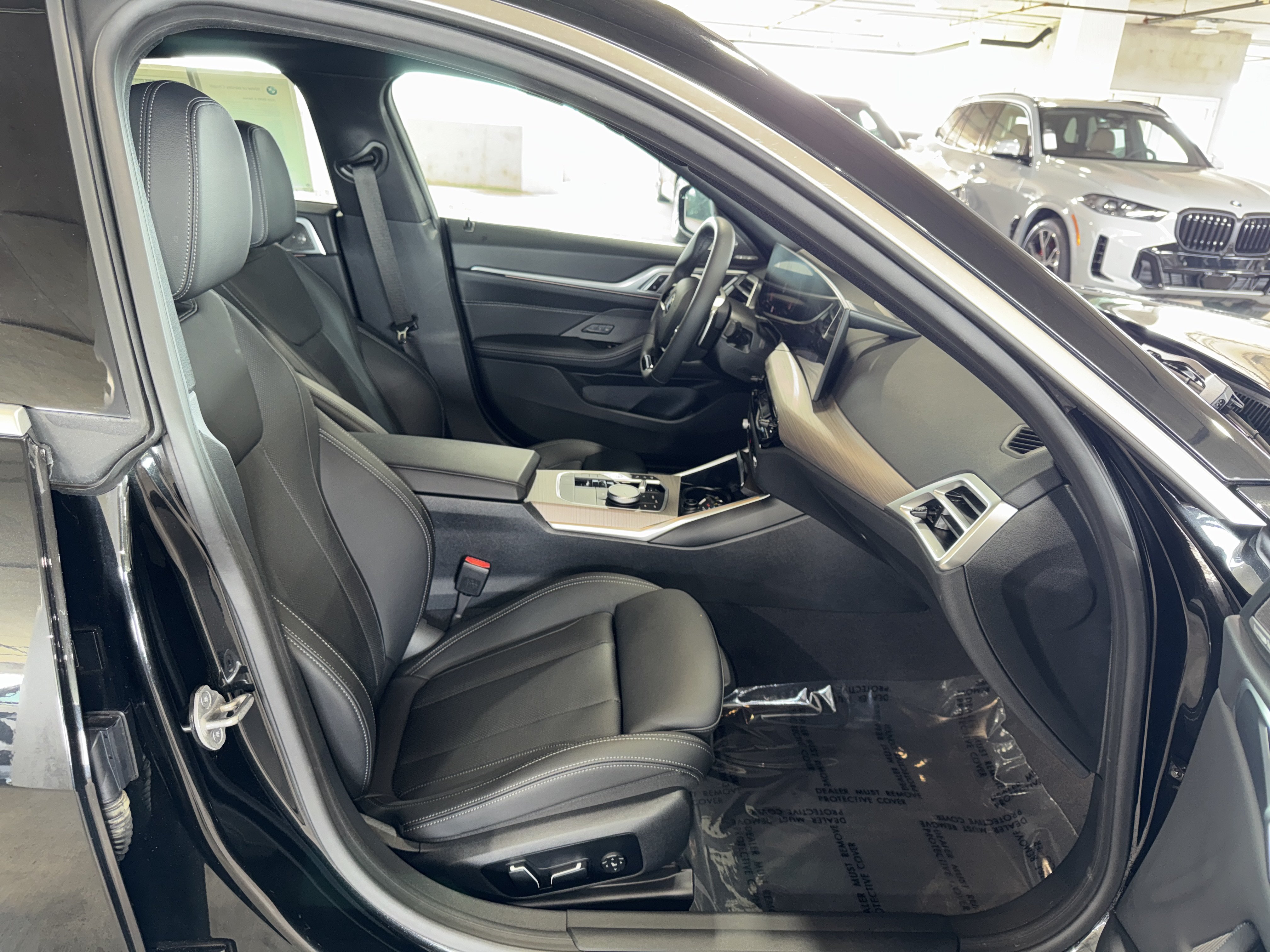 Used 2025 BMW 430i w/ Premium Package RWD image 12