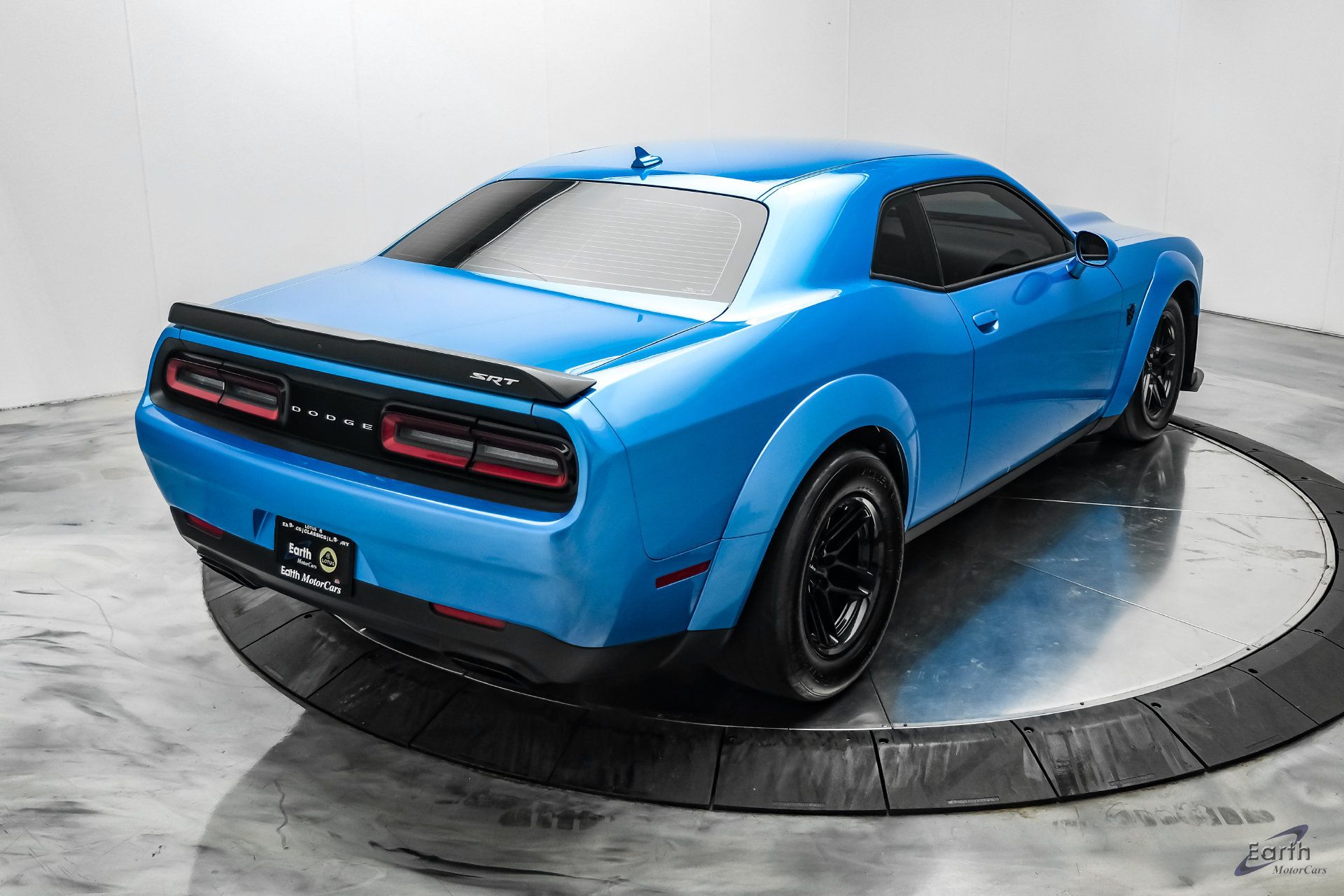 Used 2018 Dodge Challenger SRT Demon RWD image 21