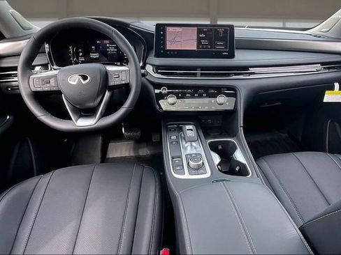 New 2027 INFINITI QX60 Luxe w/ Cargo Package AWD/4WD image 16