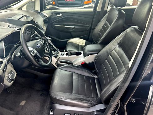 Used 2013 Ford C-MAX Energi SEL image 10