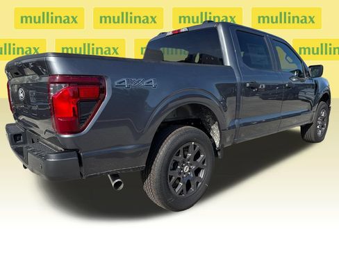 New 2026 Ford F150 STX w/ Equipment Group 200A AWD/4WD image 13