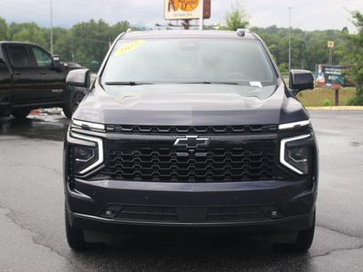 Used 2025 Chevrolet Suburban RST w/ RST Capability Package